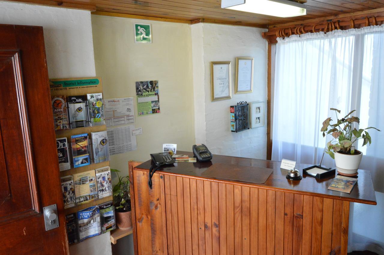Aqua Marine Guest House Port Elizabeth Exterior photo