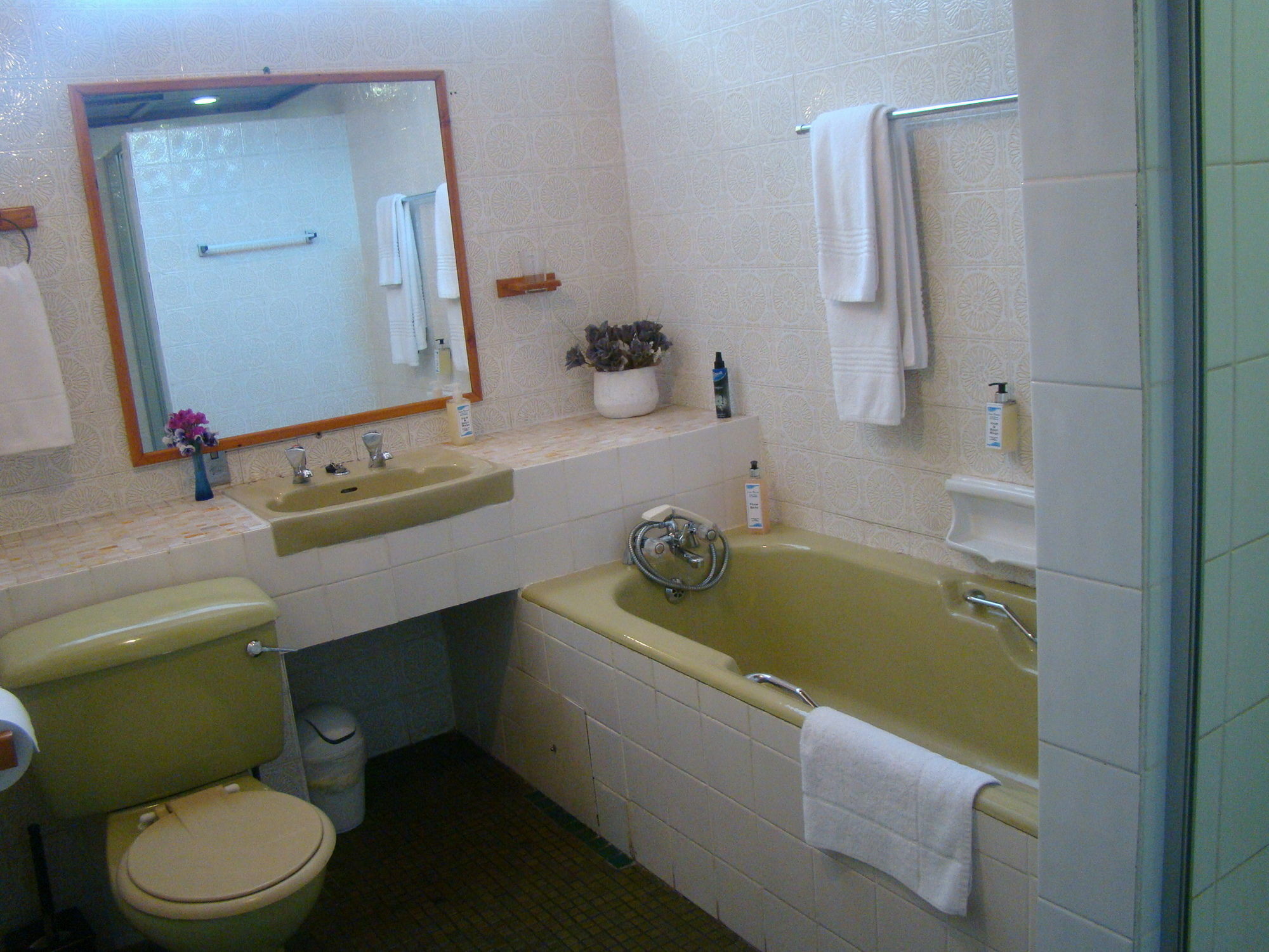 Aqua Marine Guest House Port Elizabeth Exterior photo