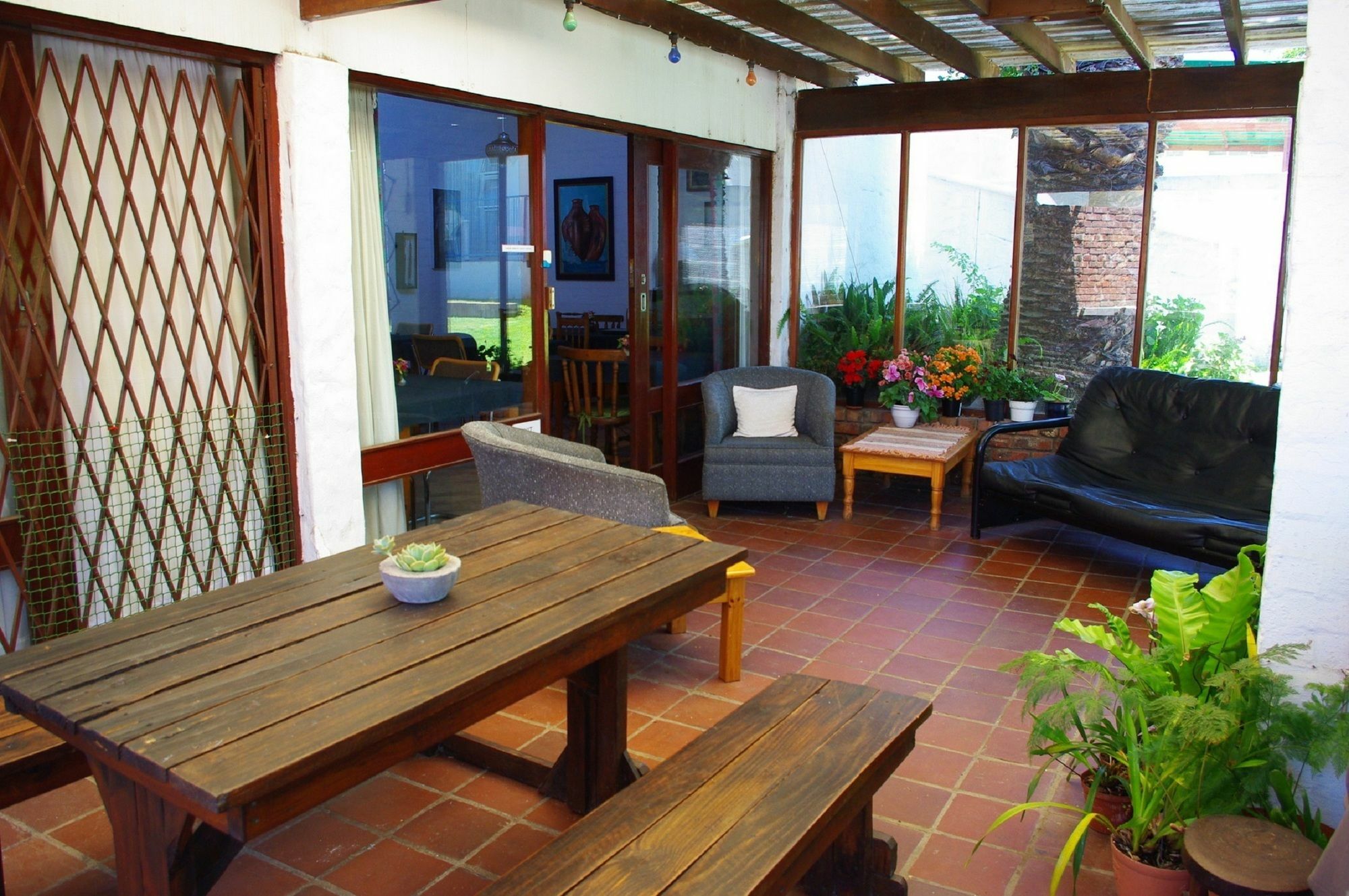 Aqua Marine Guest House Port Elizabeth Exterior photo