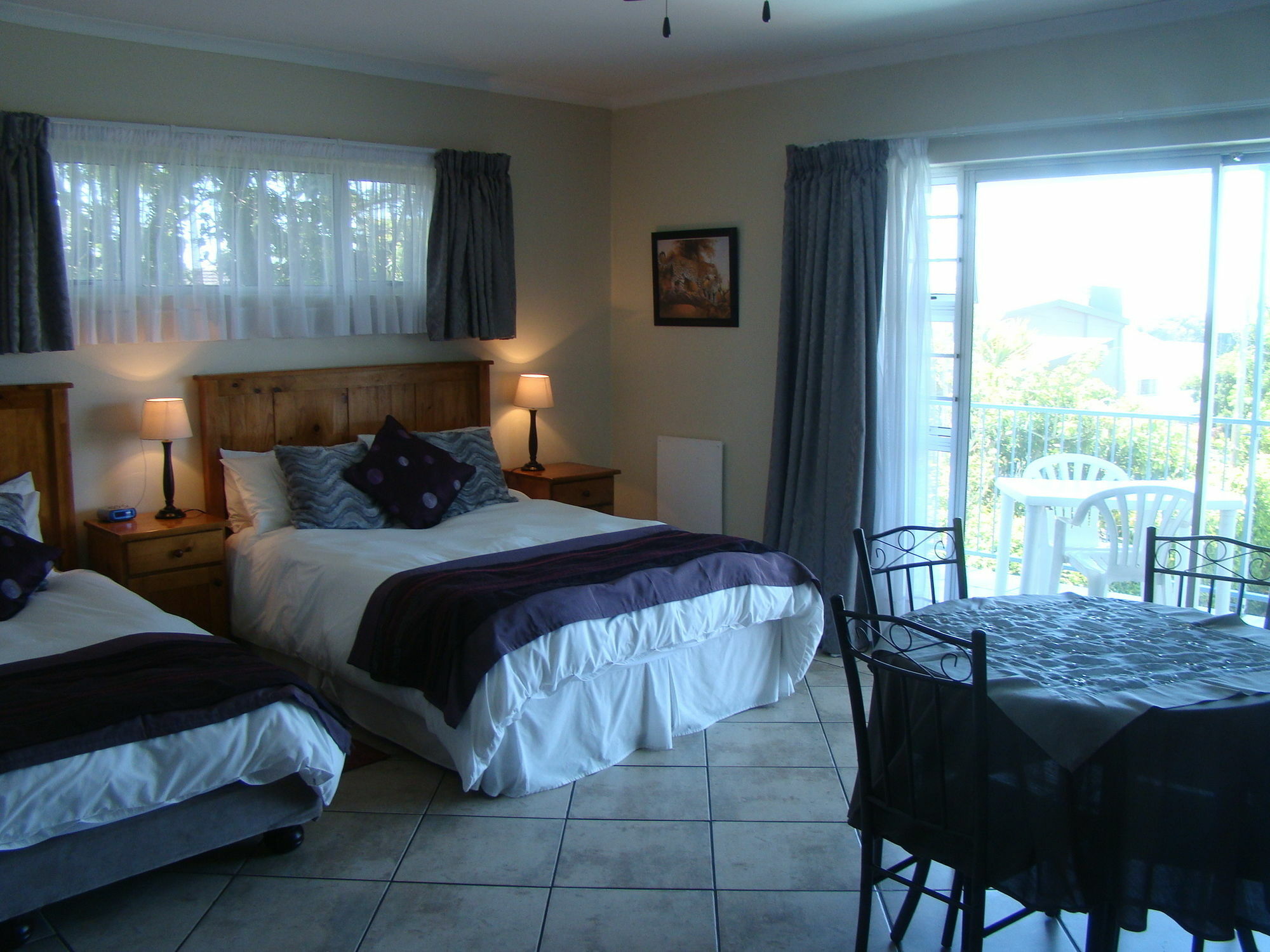 Aqua Marine Guest House Port Elizabeth Exterior photo