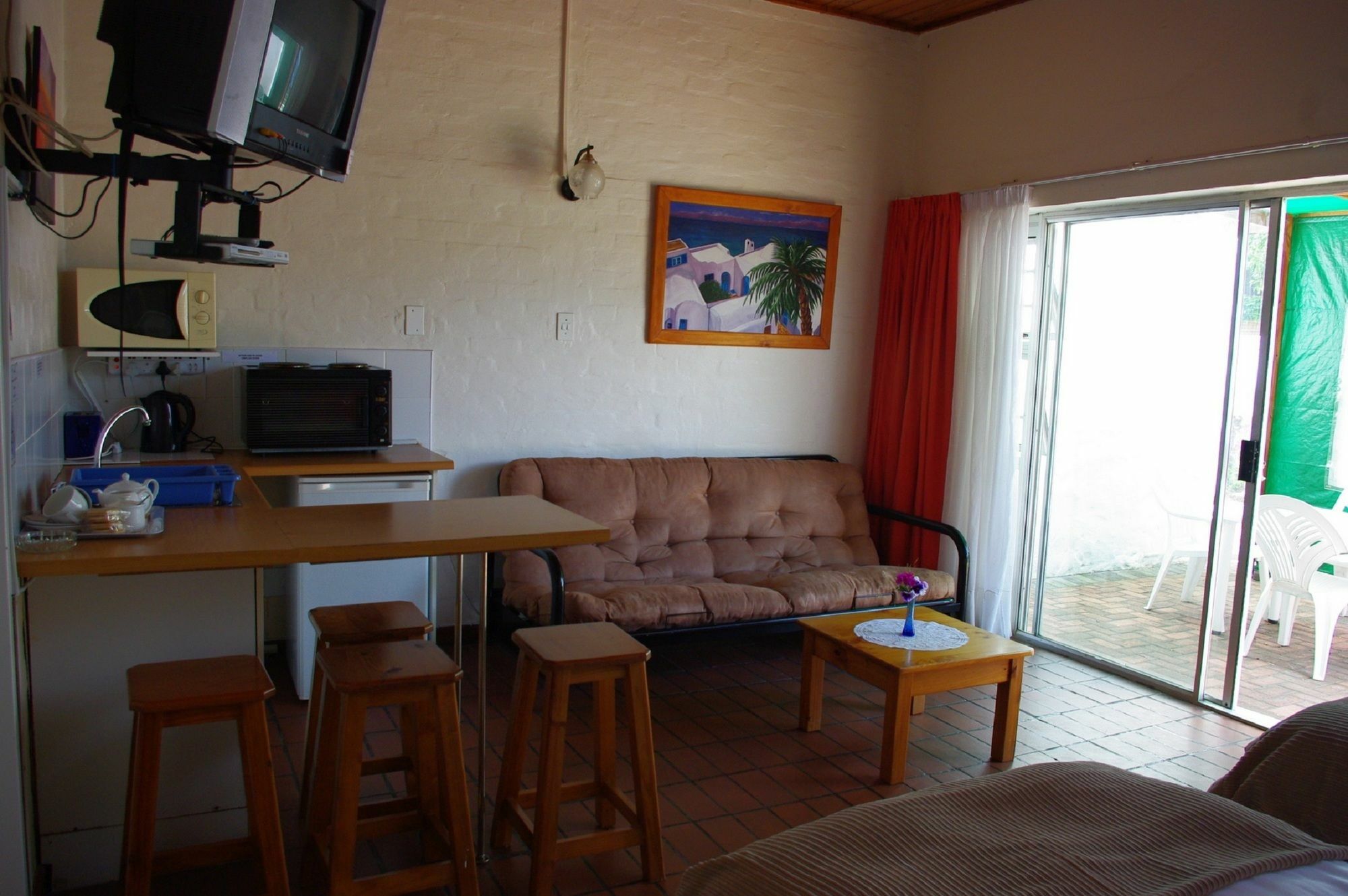 Aqua Marine Guest House Port Elizabeth Exterior photo