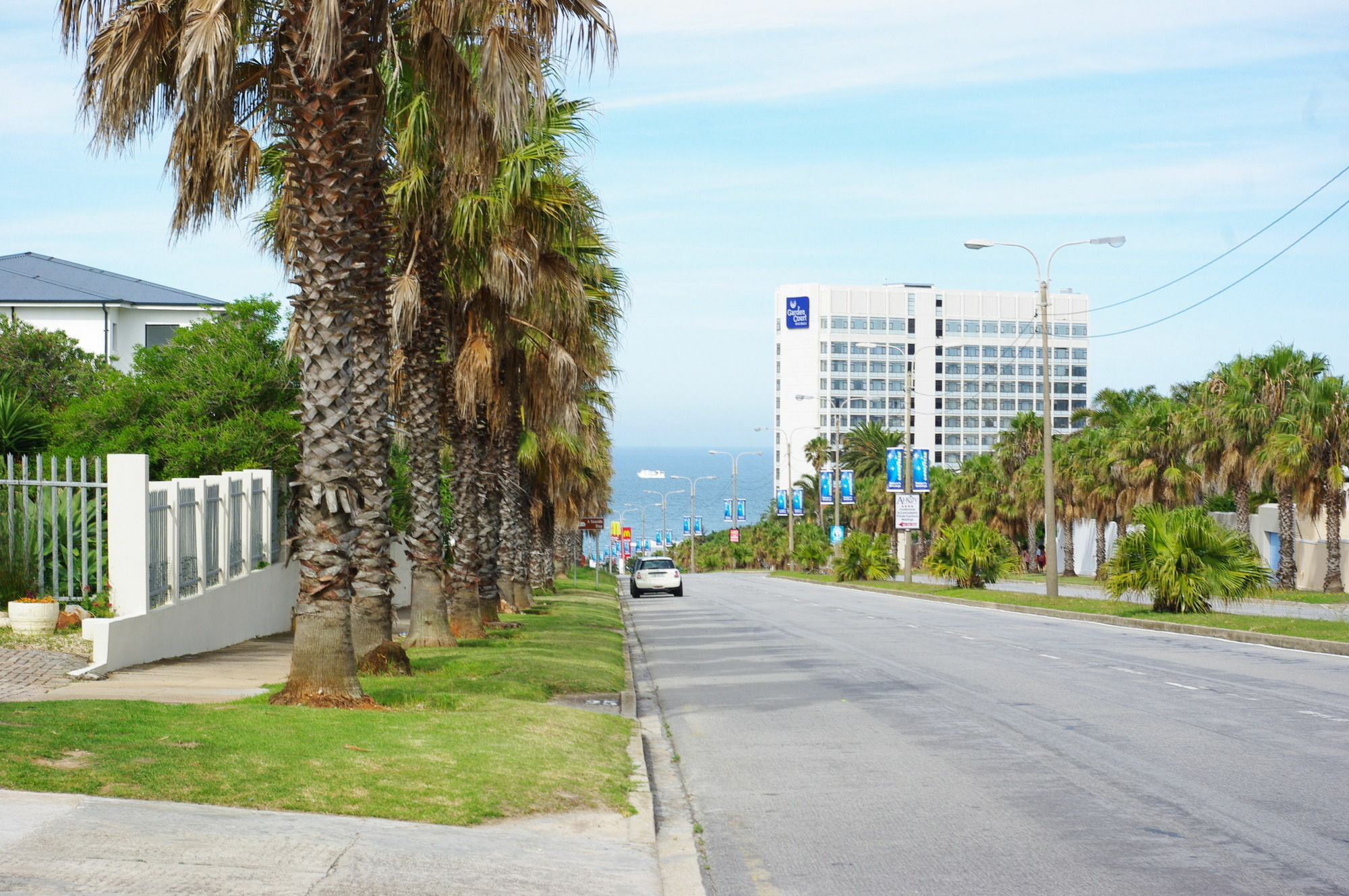 Aqua Marine Guest House Port Elizabeth Exterior photo