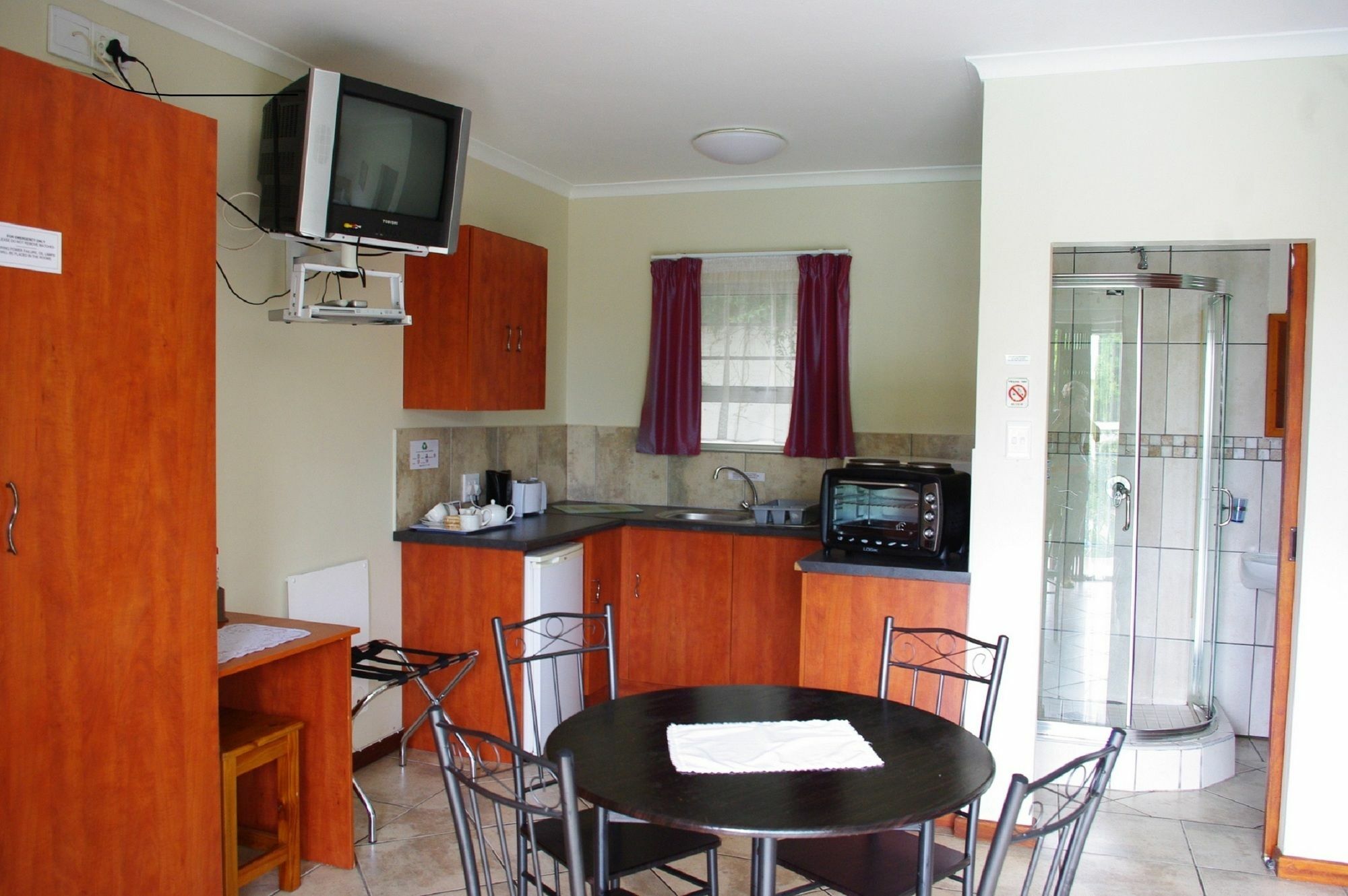 Aqua Marine Guest House Port Elizabeth Exterior photo