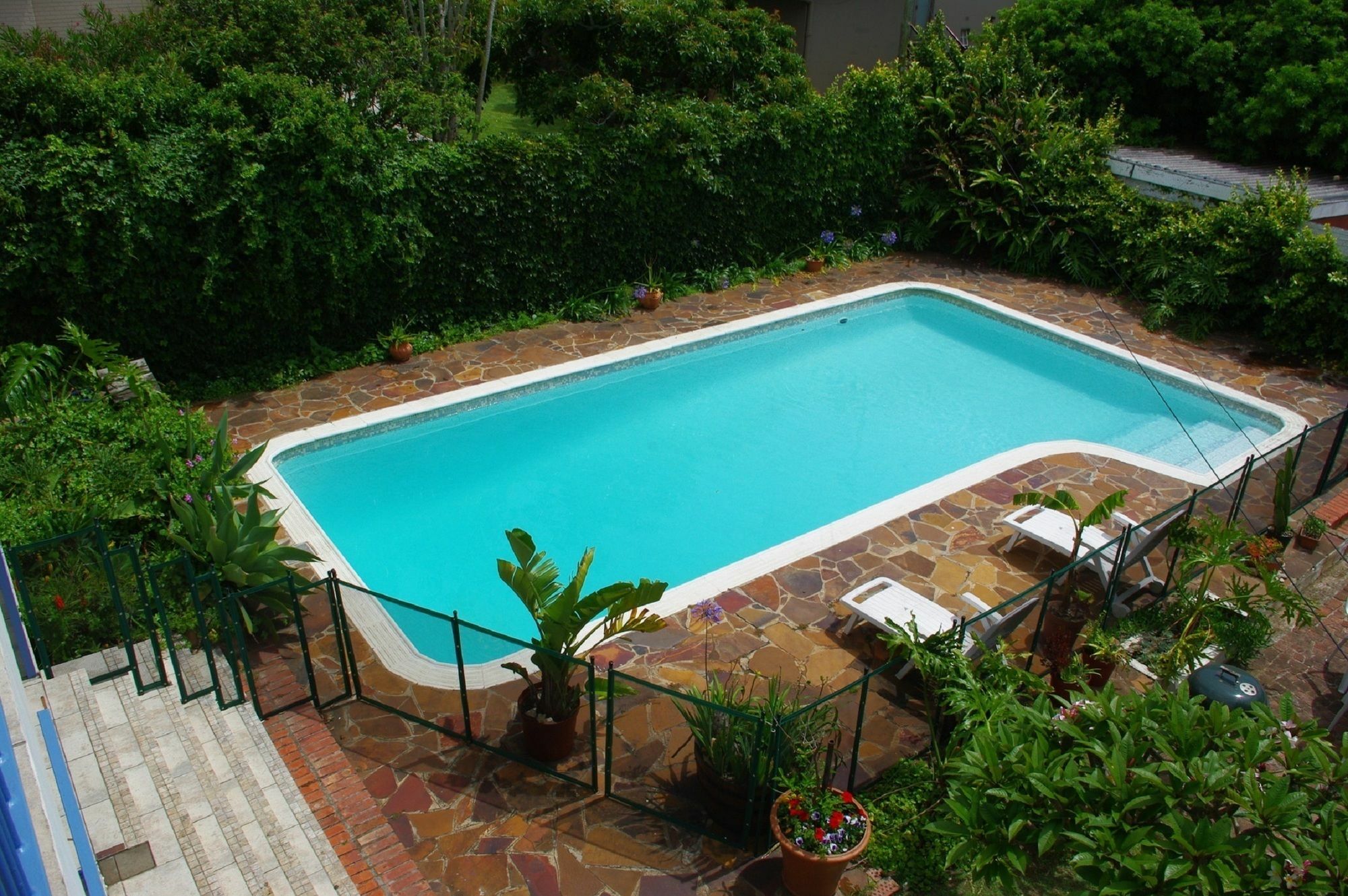 Aqua Marine Guest House Port Elizabeth Exterior photo